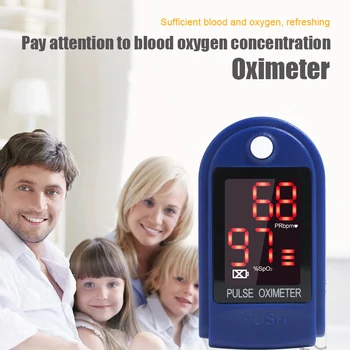 Fingertip Pulse Oximeter Digital Display Heath Monitor Measurement Oximeters SDF-SHIP
Fingertip Pulse Oximeter Digital Display Heath Monitor Measurement Oximeters SDF-SHIP