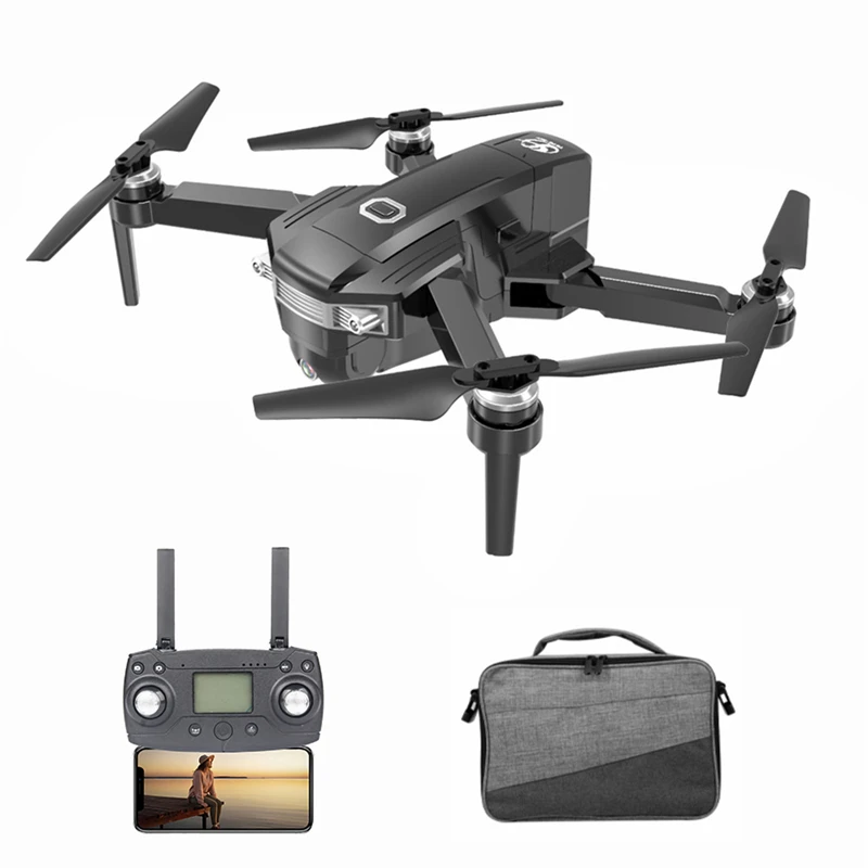 CSJ X8 5G Wifi FPV GPS RC Drone With 4K Camera HD Way-point Flying Gesture Video 1000M Brushless RC Quadcopter With Portable Bag
CSJ X8 5G Wifi FPV GPS RC Drone With 4K Camera HD Way-point Flying Gesture Video 1000M Brushless RC Quadcopter With Portable Bag