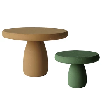 Nordic style Candlestick Mushroom shape home furnishings home decoration accessories modern feng shui home decoration
Nordic style Candlestick Mushroom shape home furnishings home decoration accessories modern feng shui home decoration