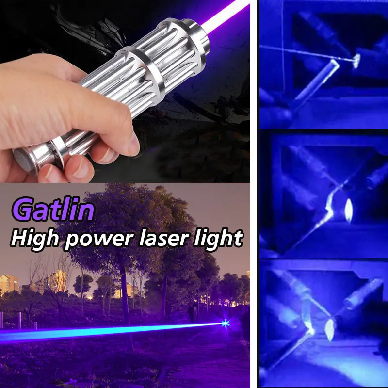 Laser Pointer 200mW Carving High Powered Indicator Light Laser Light Super Bright 7V Silver Burning Starry Sky Portable
Laser Pointer 200mW Carving High Powered Indicator Light Laser Light Super Bright 7V Silver Burning Starry Sky Portable