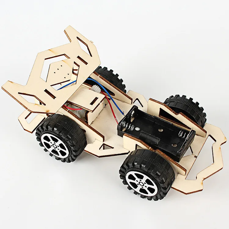 Young STUDENT'S Science And Technology Small Production Science Experiment Wood Invention Toy DIY Assembled Physical Toy Electri
Young STUDENT'S Science And Technology Small Production Science Experiment Wood Invention Toy DIY Assembled Physical Toy Electri