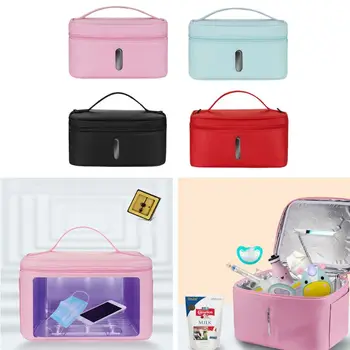 LED UV Sterilizing Bag with USB Rechargeable Portable LED Disinfection Baby Bottle Toothbrush Underwear Sterilization
LED UV Sterilizing Bag with USB Rechargeable Portable LED Disinfection Baby Bottle Toothbrush Underwear Sterilization