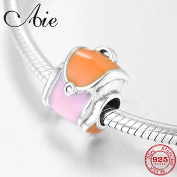 Fashion women backpack Authentic 925 Sterling Silver beads Fit Original European Charm Bracelet Jewelry making 
Fashion women backpack Authentic 925 Sterling Silver beads Fit Original European Charm Bracelet Jewelry making