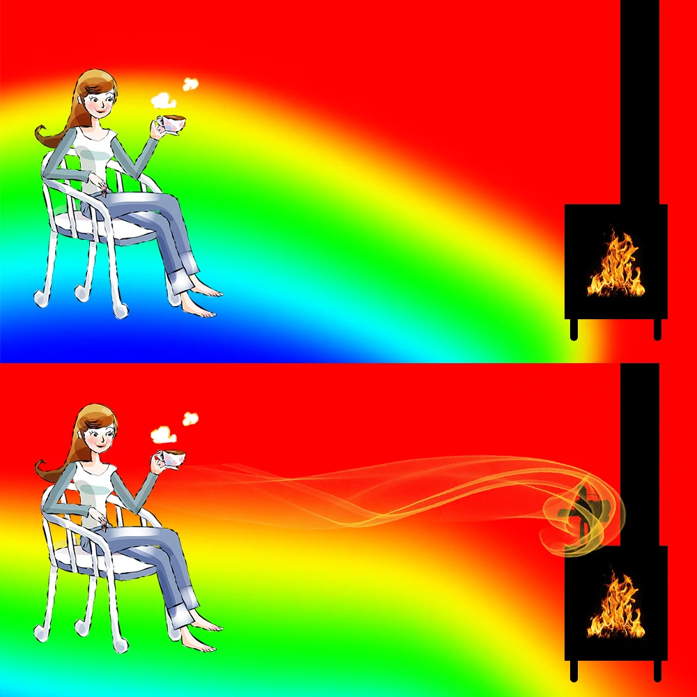 Hot 4 Blades Home Fireplace Fan Efficient Heat Distribution Heat Powered Wood Stove Fan Eco Fans For Wood Stoves
Hot 4 Blades Home Fireplace Fan Efficient Heat Distribution Heat Powered Wood Stove Fan Eco Fans For Wood Stoves