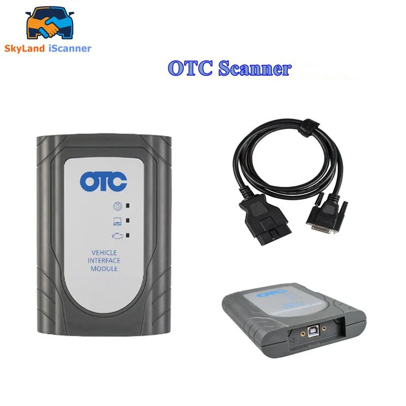OTC сканер для Toyota V16.30.013 Global Techstream VIM автомобильный диагностический инструмент