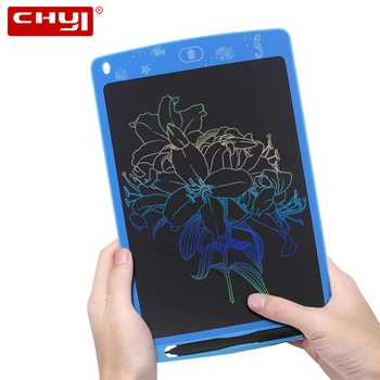 CHYI 10 Inch LCD Writing Tablet Digital Drawing Electronic Notepads Colorful Handwriting Touch Pads For Kids Gifts Office School
CHYI 10 Inch LCD Writing Tablet Digital Drawing Electronic Notepads Colorful Handwriting Touch Pads For Kids Gifts Office School