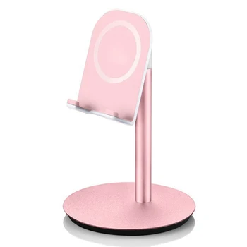 Cell Phone Stand Tablet Holder Height Adjustable Aluminum Mount Dock Compatible for iPhone Samsung _WK
Cell Phone Stand Tablet Holder Height Adjustable Aluminum Mount Dock Compatible for iPhone Samsung _WK