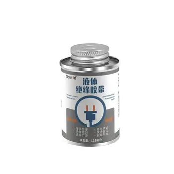 The insulation and water resistance of liquid tape can replace electrical tape, engine circuit board, high temperature resistant
The insulation and water resistance of liquid tape can replace electrical tape, engine circuit board, high temperature resistant