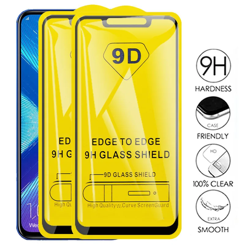 50Pcs 9D Tempered Protection Glass For Honor 10i 10 X10 Pro 9X 10X Lite 8X Tempered Screen Protector for honor 9A 9C 9S Glass 
50Pcs 9D Tempered Protection Glass For Honor 10i 10 X10 Pro 9X 10X Lite 8X Tempered Screen Protector for honor 9A 9C 9S Glass