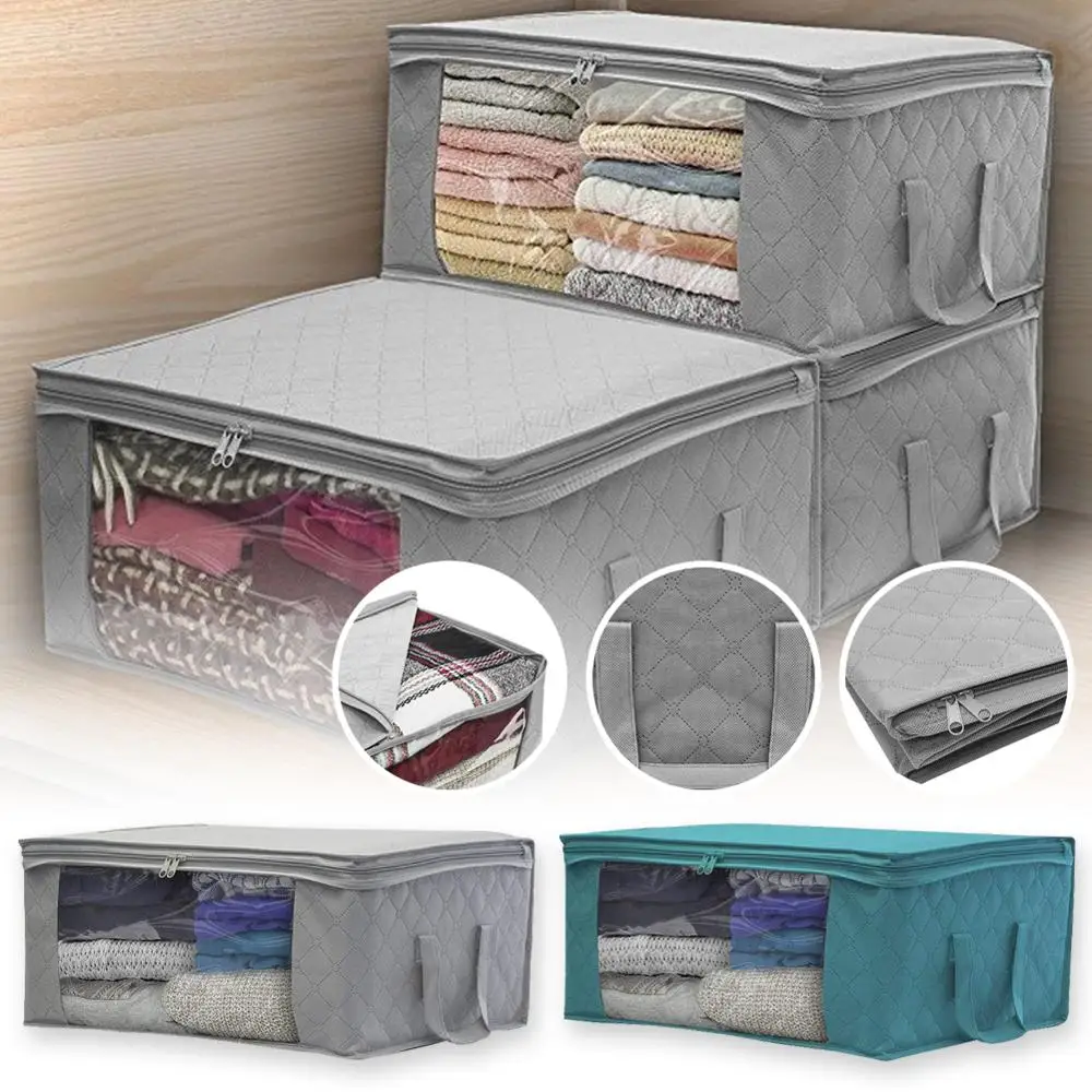 Foldable Cube Storage Bins With Lid Stackable Clear Window Cloth Ogranizer With Dual Handles Cubes Collapsible
Foldable Cube Storage Bins With Lid Stackable Clear Window Cloth Ogranizer With Dual Handles Cubes Collapsible