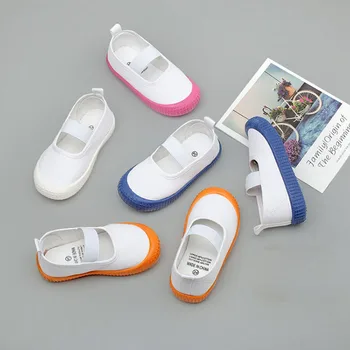 2020 New Baby Girls boys Candy Color Canvas Shoes for Toddler kids Children slip-on Casual Sneakers sports shoes shoe 
2020 New Baby Girls boys Candy Color Canvas Shoes for Toddler kids Children slip-on Casual Sneakers sports shoes shoe