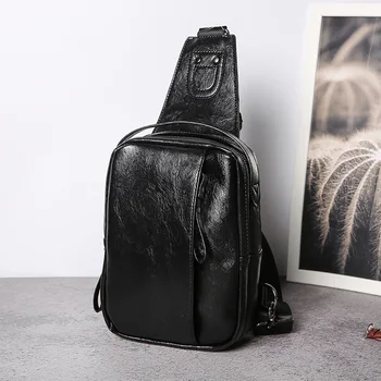 2019 New Breast Package Korean Version of the Leisure Running Bag Tide Male Bag Men's Sports Shoulder Bag iPad Bag
2019 New Breast Package Korean Version of the Leisure Running Bag Tide Male Bag Men's Sports Shoulder Bag iPad Bag