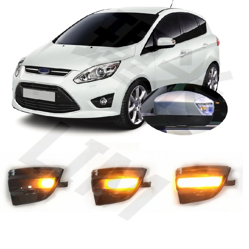 Сигнал поворосветильник для Ford Kuga II DM2 Van Escape EcoSport 2012-2019 | Автомобили и мотоциклы