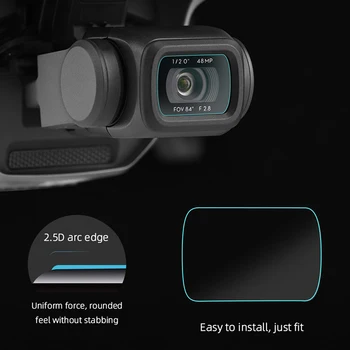 Camera Len Screen Protectors Tempered Glass Film Cover For DJI Mavic Air 2 Drone
Camera Len Screen Protectors Tempered Glass Film Cover For DJI Mavic Air 2 Drone