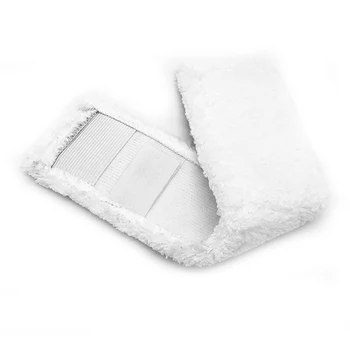 4PCS For Karcher WV50 WV50PLUS Microfibre Washable Cleaning Cloth Pads 
4PCS For Karcher WV50 WV50PLUS Microfibre Washable Cleaning Cloth Pads