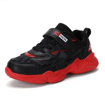 Fall Kids Running Shoes Boys Fashion Sneakers Walking Lightweight Breathable Casual Shoes Tenis Infantil Teenagers Sport Shoe
Fall Kids Running Shoes Boys Fashion Sneakers Walking Lightweight Breathable Casual Shoes Tenis Infantil Teenagers Sport Shoe