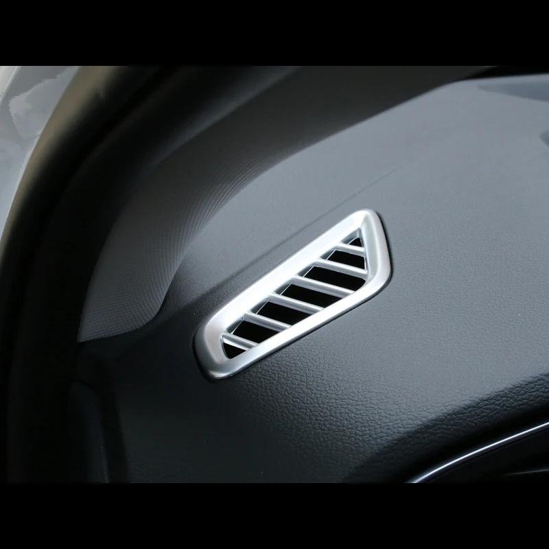 For Hyundai Elantra Avante 2016/17/18 Chrome Dashboard Air Vent Outlet Cover Trim Bezel Frame Front Insert Strip Garnish Molding
For Hyundai Elantra Avante 2016/17/18 Chrome Dashboard Air Vent Outlet Cover Trim Bezel Frame Front Insert Strip Garnish Molding