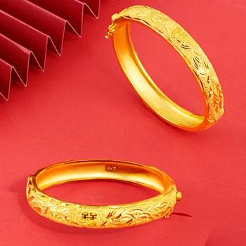Forever Not Fade 14K Gold Filled Bangles Jewelry for Women Fine Bizuteria Gemstone 14K Gold Jewelry Bangles for Girls Females 
Forever Not Fade 14K Gold Filled Bangles Jewelry for Women Fine Bizuteria Gemstone 14K Gold Jewelry Bangles for Girls Females