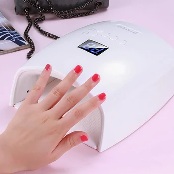 LED Manicure Lamp 48w Wireless Phototherapy Lamp Rechargeable Manicure Phototherapy Machine LED Manicure Dryer
LED Manicure Lamp 48w Wireless Phototherapy Lamp Rechargeable Manicure Phototherapy Machine LED Manicure Dryer