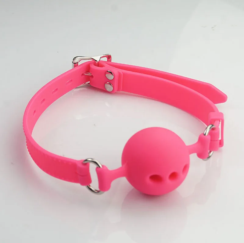 Кляп с фаллосом 