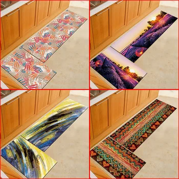 Modern 3D Pattern Kitchen Mat Bathroom Non-Slip Rug Long Strip Bedroom Entrance Doormat Home Floor Decoration Living Room Carpet
Modern 3D Pattern Kitchen Mat Bathroom Non-Slip Rug Long Strip Bedroom Entrance Doormat Home Floor Decoration Living Room Carpet