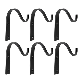 Simple Wall Iron Bent Hook Clothes Hook Flower Basket Hook Indoor and Outdoor Antique Home Decoration
Simple Wall Iron Bent Hook Clothes Hook Flower Basket Hook Indoor and Outdoor Antique Home Decoration