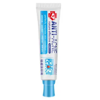 Herbal Traditional Chinese Acne Treatment Cream Shrink Pores Cream 30ml Whitening Gel Creams Spots Bleaching B5E2
Herbal Traditional Chinese Acne Treatment Cream Shrink Pores Cream 30ml Whitening Gel Creams Spots Bleaching B5E2