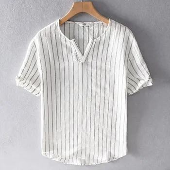 New summer short-sleeved t-shirt men's trendy men's clothing on the wild 9646
New summer short-sleeved t-shirt men's trendy men's clothing on the wild 9646