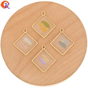 Cordial Design 50Pcs 28*31MM Jewelry Accessories/Hand Made/Charms/Paint Effect/Glitter Powder/DIY Making/Earring Findings
Cordial Design 50Pcs 28*31MM Jewelry Accessories/Hand Made/Charms/Paint Effect/Glitter Powder/DIY Making/Earring Findings