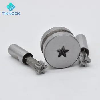 TDP type press brake tool for upper punch and lower dies
TDP type press brake tool for upper punch and lower dies