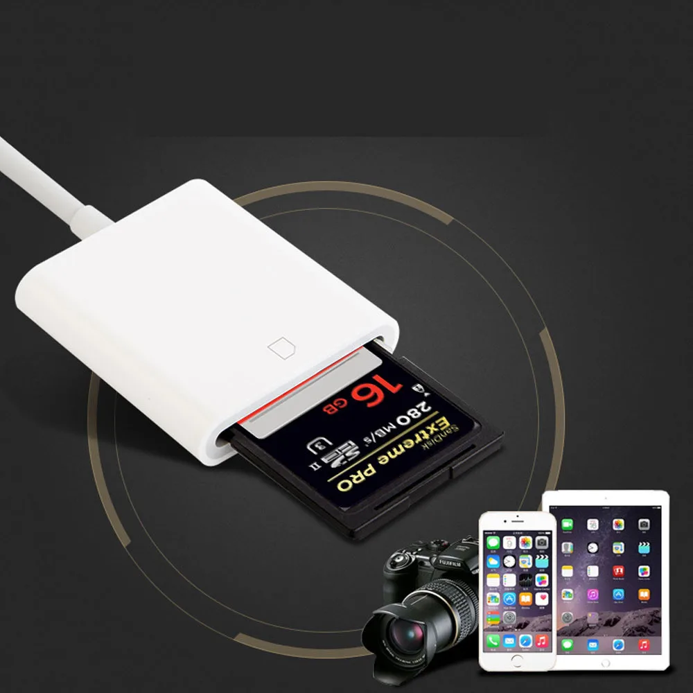 Mobile phone reader iPad Camera SD card OTG multifunction mobile phone reader OTG transfer cable type-C SD
Mobile phone reader iPad Camera SD card OTG multifunction mobile phone reader OTG transfer cable type-C SD