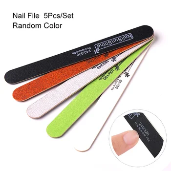 5PCS/SET Ultrathin Nail File Kit Professional Super Thin Nail Buffer Polish Block Nail Art Pedicure Tools Sanding Accessory 
5PCS/SET Ultrathin Nail File Kit Professional Super Thin Nail Buffer Polish Block Nail Art Pedicure Tools Sanding Accessory