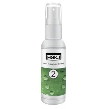 Spray Protection Liquid Polish HGKJ-2 Paint 20ml Repair 50ml Hydrophobic Car Windshield Mirror Waterproof Coating
Spray Protection Liquid Polish HGKJ-2 Paint 20ml Repair 50ml Hydrophobic Car Windshield Mirror Waterproof Coating