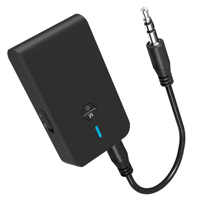Bluetooth 5.0 Transmitter Receiver 2-In-1 USB Adapter for TV PC Audio Headphone
Bluetooth 5.0 Transmitter Receiver 2-In-1 USB Adapter for TV PC Audio Headphone