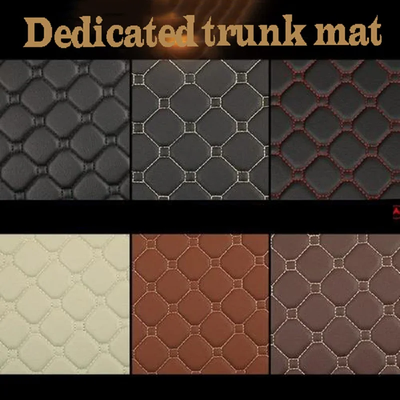 Car Trunk Mats for ford explorer 5 ecosport kuga focus mk2 fiesta mk7 taurus fusion escape
Car Trunk Mats for ford explorer 5 ecosport kuga focus mk2 fiesta mk7 taurus fusion escape