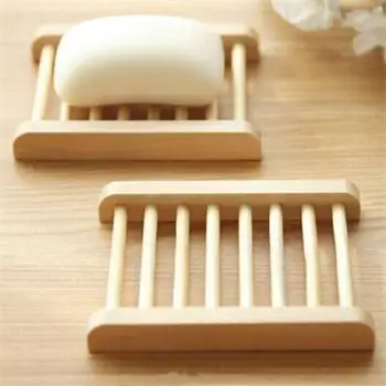 1PC Natural Wooden Soap Dish Wooden Soap Tray Holder Storage Soap Rack Plate Box Container For Bath Shower Plate Bathroom
1PC Natural Wooden Soap Dish Wooden Soap Tray Holder Storage Soap Rack Plate Box Container For Bath Shower Plate Bathroom