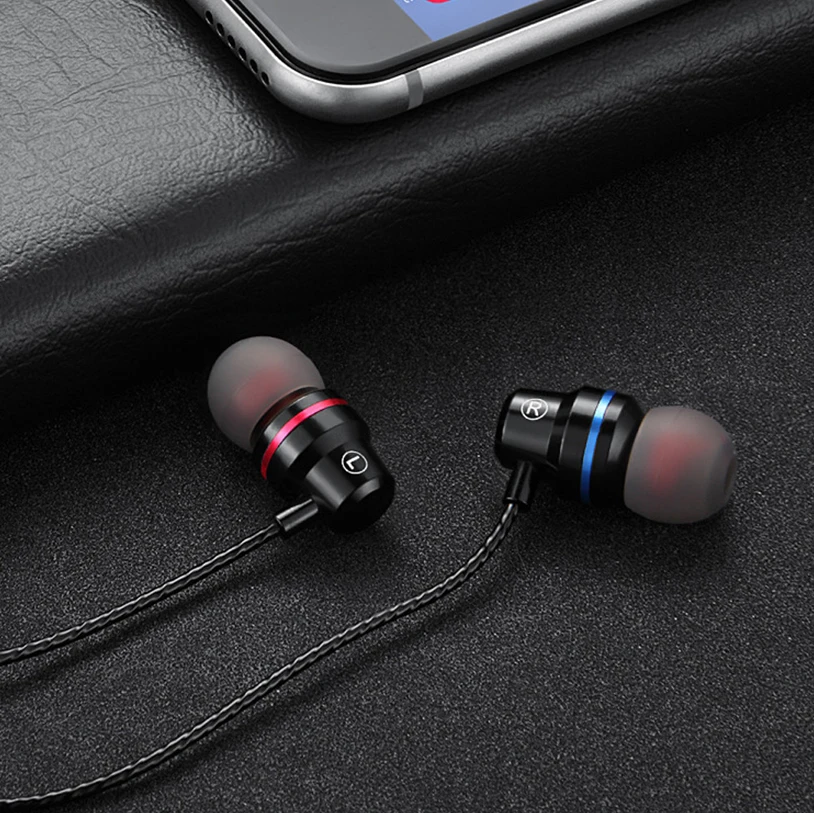 SOONHUA Music Headset Earbuds Headsets USB-C Type-C Stereo In-Ear Headset With Microphone Free Shipping
SOONHUA Music Headset Earbuds Headsets USB-C Type-C Stereo In-Ear Headset With Microphone Free Shipping