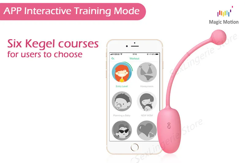 Вибратор Кролик С Приложением