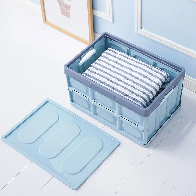 Folding Storage Box Office Home Multi-Function Plastic Storage Box Stylish And Convenient Car Luggage Storage Box
Folding Storage Box Office Home Multi-Function Plastic Storage Box Stylish And Convenient Car Luggage Storage Box