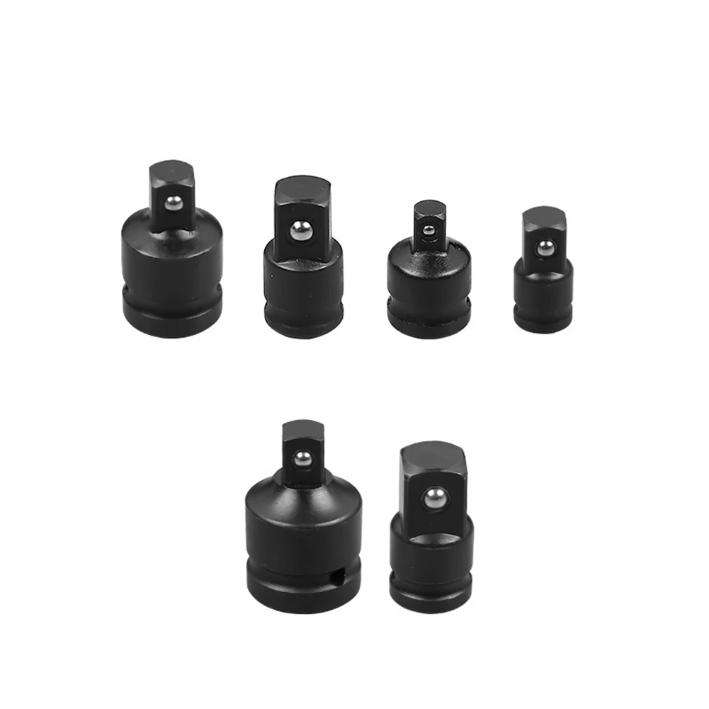 1/4 3/8 1/2 3/4 Inch Air Impact Universal Pneumatic Wrench Converter Socket Adapter Joints Ratchet Drive Adapter Electric Impact
1/4 3/8 1/2 3/4 Inch Air Impact Universal Pneumatic Wrench Converter Socket Adapter Joints Ratchet Drive Adapter Electric Impact