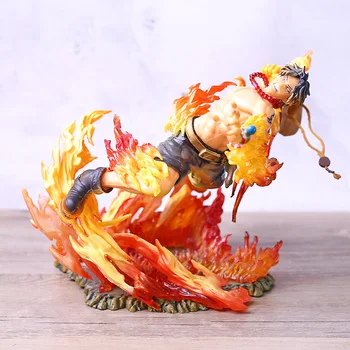 One Piece Portgas D Ace Fire Fist Battle Ver. Statue PVC Figure Model Toy Figurine
One Piece Portgas D Ace Fire Fist Battle Ver. Statue PVC Figure Model Toy Figurine