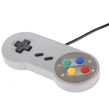 2x Super USB Controller Gaming Joystick Gamepad for PC MAC Games Computer Control Joystick Game Accessories
2x Super USB Controller Gaming Joystick Gamepad for PC MAC Games Computer Control Joystick Game Accessories