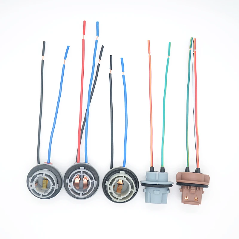Suporte de lâmpada para carro, adaptador de tomada, conector de fiação, p21w 7528 1156 ba15s bay15d bau15s 1157 W21W t20 7440
Suporte de lâmpada para carro, adaptador de tomada, conector de fiação, p21w 7528 1156 ba15s bay15d bau15s 1157 W21W t20 7440