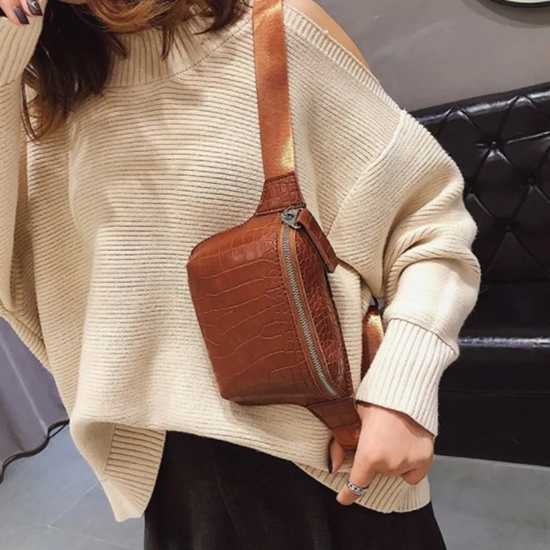 Small Bag Women's 2018 New Style Korean-style Retro Chest Bag Wallet Simple Stone Pattern Shoulder Bag
Small Bag Women's 2018 New Style Korean-style Retro Chest Bag Wallet Simple Stone Pattern Shoulder Bag