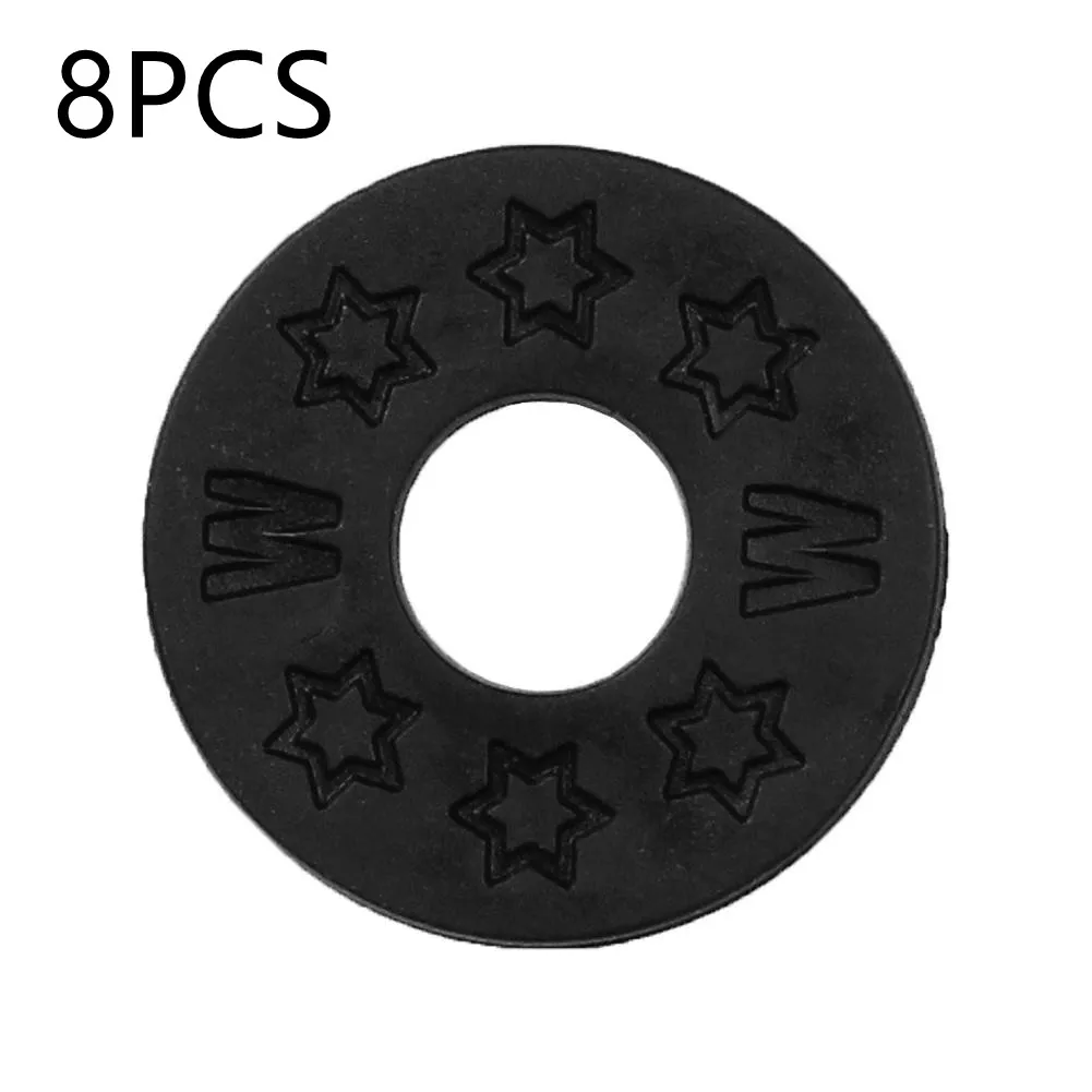 8PCS Strap Locks Guitar Protector Strap Blocks Guitar Strap Lock Washers Direct Installation Using PE Material StrapLock
8PCS Strap Locks Guitar Protector Strap Blocks Guitar Strap Lock Washers Direct Installation Using PE Material StrapLock
