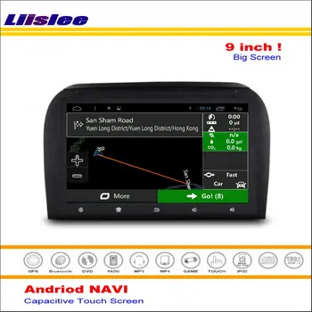Liislee Car Android GPS NAVI Navigation System For Mercedes Benz S280 S320 S350 1998~2005 Radio Stereo Video ( No DVD Player )
Liislee Car Android GPS NAVI Navigation System For Mercedes Benz S280 S320 S350 1998~2005 Radio Stereo Video ( No DVD Player )