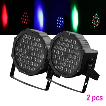 Protable 2pcs DMX 512 RGB Disco Projector Wedding Led Flat Par 36x1W Stage Par Light
Protable 2pcs DMX 512 RGB Disco Projector Wedding Led Flat Par 36x1W Stage Par Light