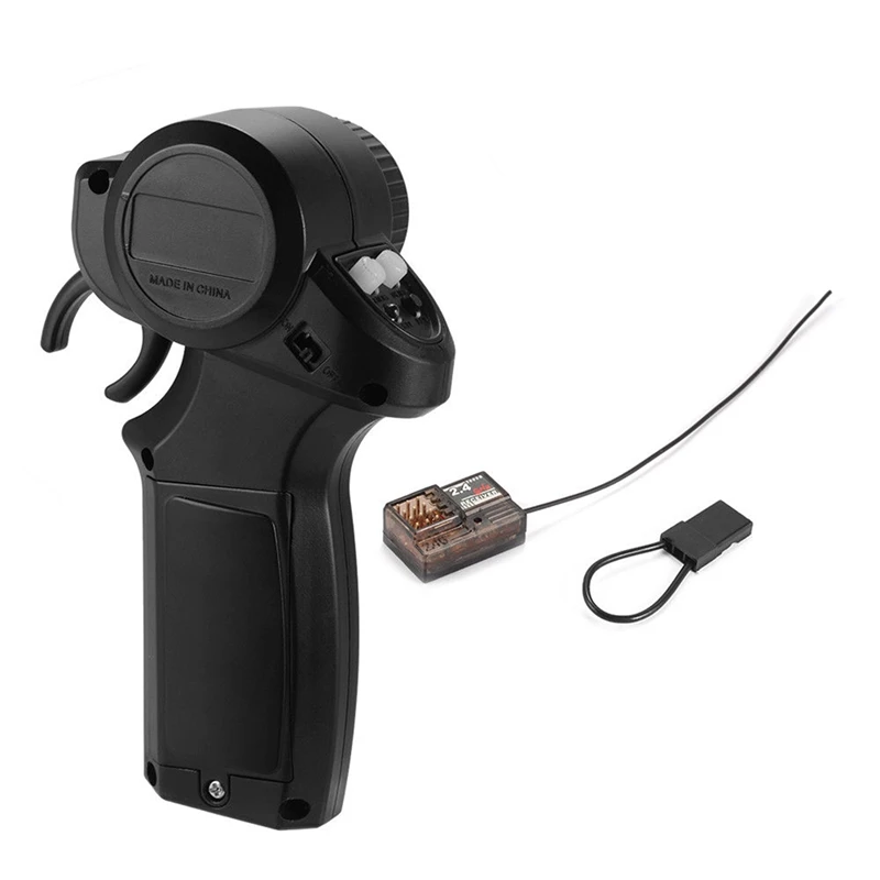 Mini 2.4Ghz Electric Scooter Remote Control Electric Skateboard 4-Channel Receiver
Mini 2.4Ghz Electric Scooter Remote Control Electric Skateboard 4-Channel Receiver