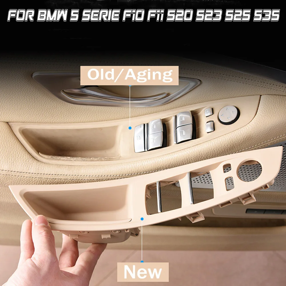 Car Master Window Controller Switch Panel Button For BMW 5 serie F10 520i 523i F11 525dx 528i 51417225873 51417225879
Car Master Window Controller Switch Panel Button For BMW 5 serie F10 520i 523i F11 525dx 528i 51417225873 51417225879