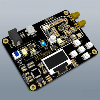 Signal Generator Module 35M-4.4GHz RF Signal Source Frequency Synthesizer ADF4351 Development Board Circuit Hot Sale
Signal Generator Module 35M-4.4GHz RF Signal Source Frequency Synthesizer ADF4351 Development Board Circuit Hot Sale